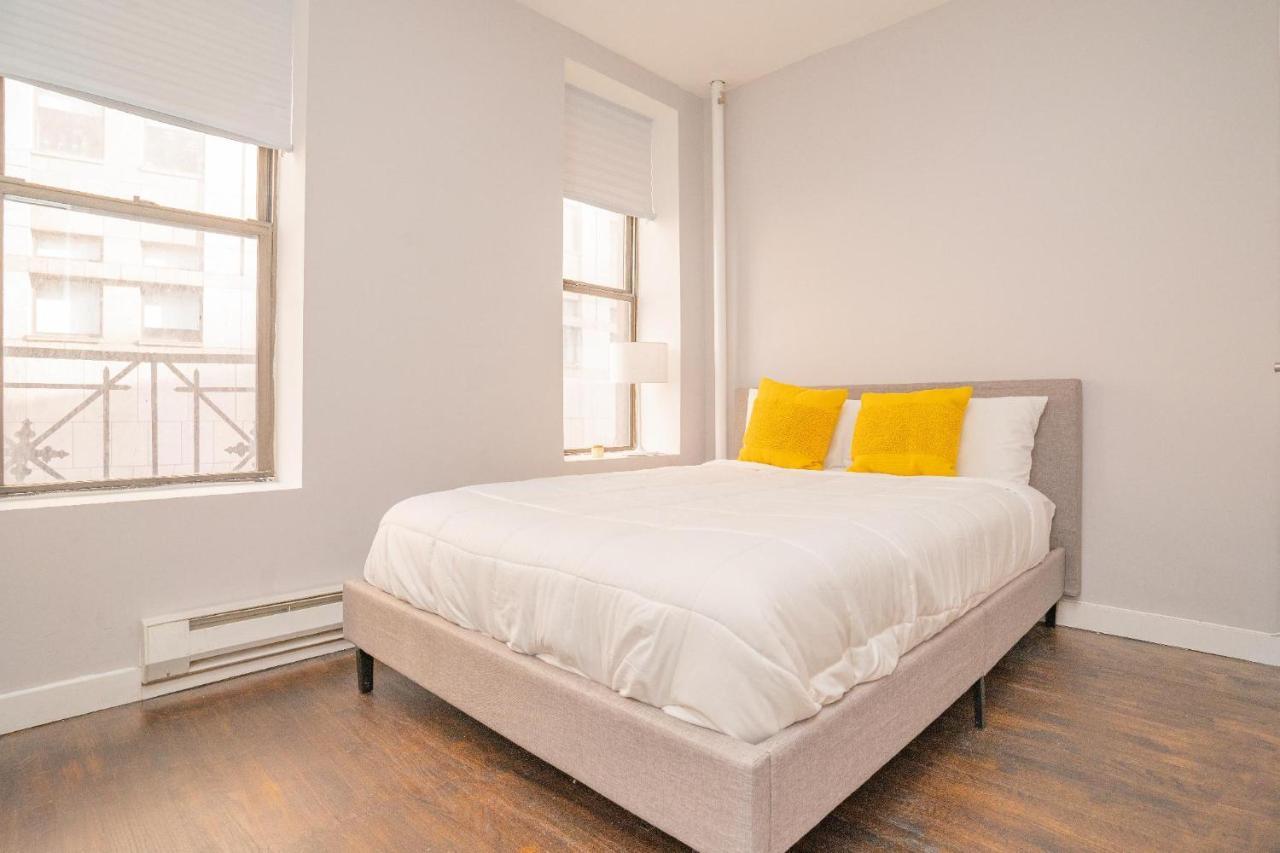 Apartments Near Times Square 30 Day Stays ניו יורק מראה חיצוני תמונה