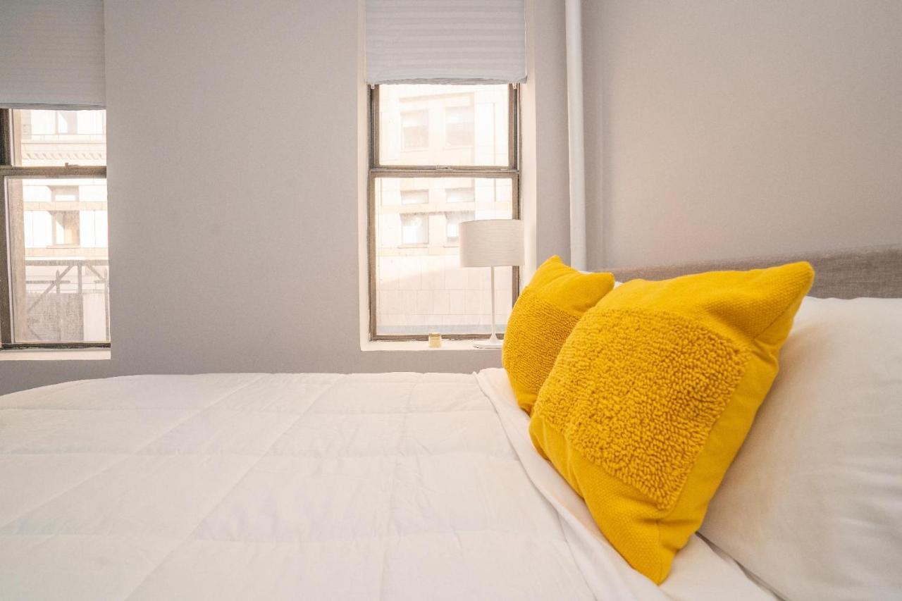 Apartments Near Times Square 30 Day Stays ניו יורק מראה חיצוני תמונה