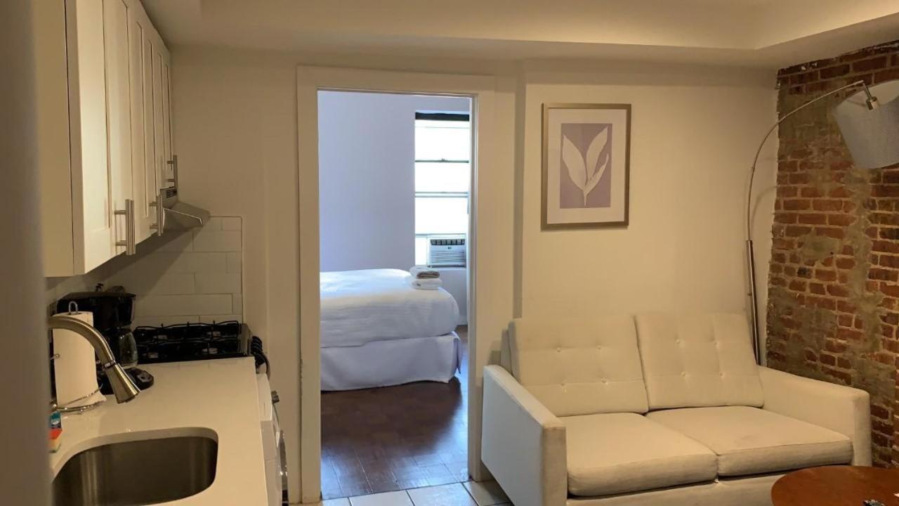 Apartments Near Times Square 30 Day Stays ניו יורק מראה חיצוני תמונה
